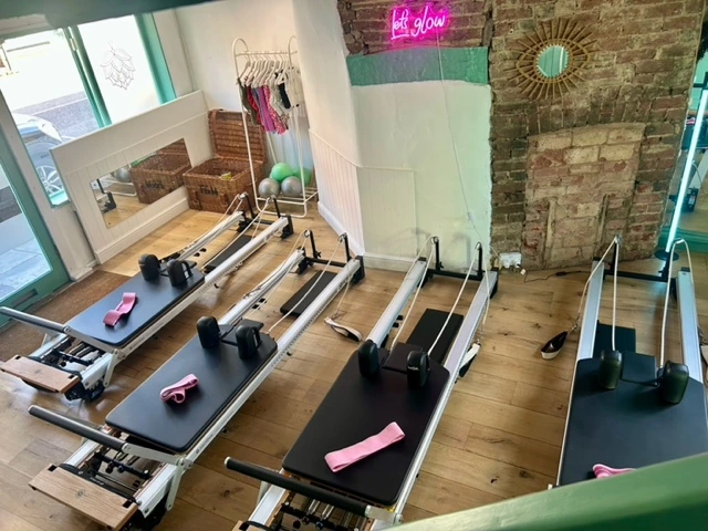 The Pines Studio professional pilates environment