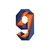 Ninefold Logo